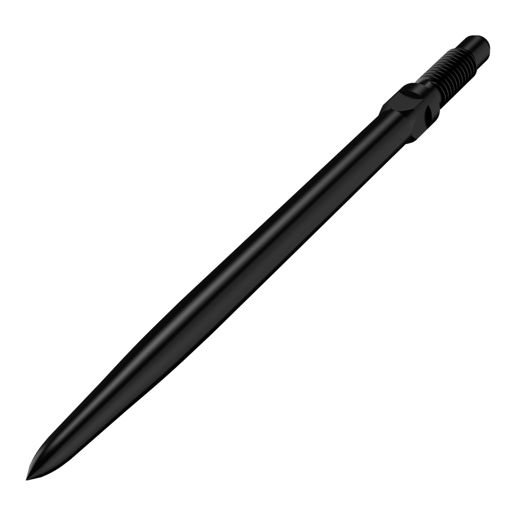Bulls Convertible Point Smooth Black - Dartspitzen