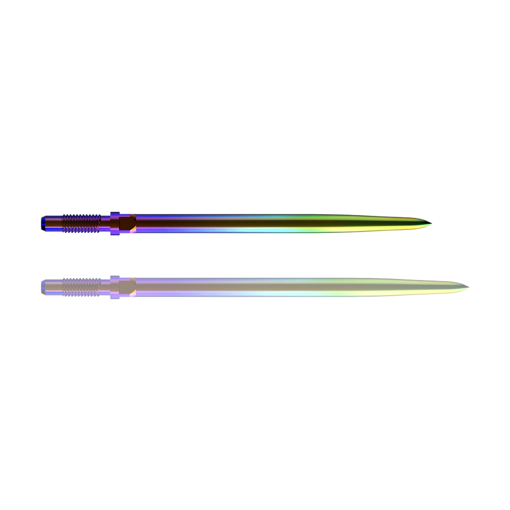 Bulls Convertible Point Smooth Rainbow - Dartspitzen