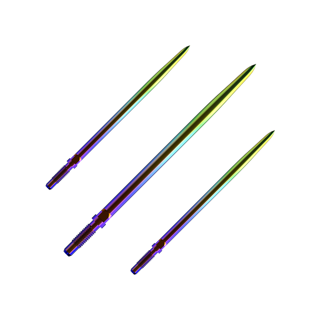 Bulls Convertible Point Smooth Rainbow - Dartspitzen