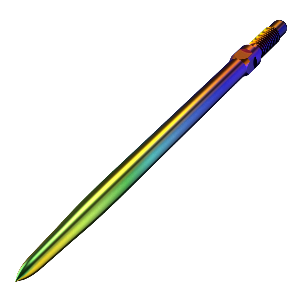 Bulls Convertible Point Smooth Rainbow - Dartspitzen