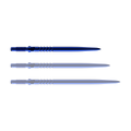 Bull’s Convertible Point Ringed Grip Blue - Dartspitzen