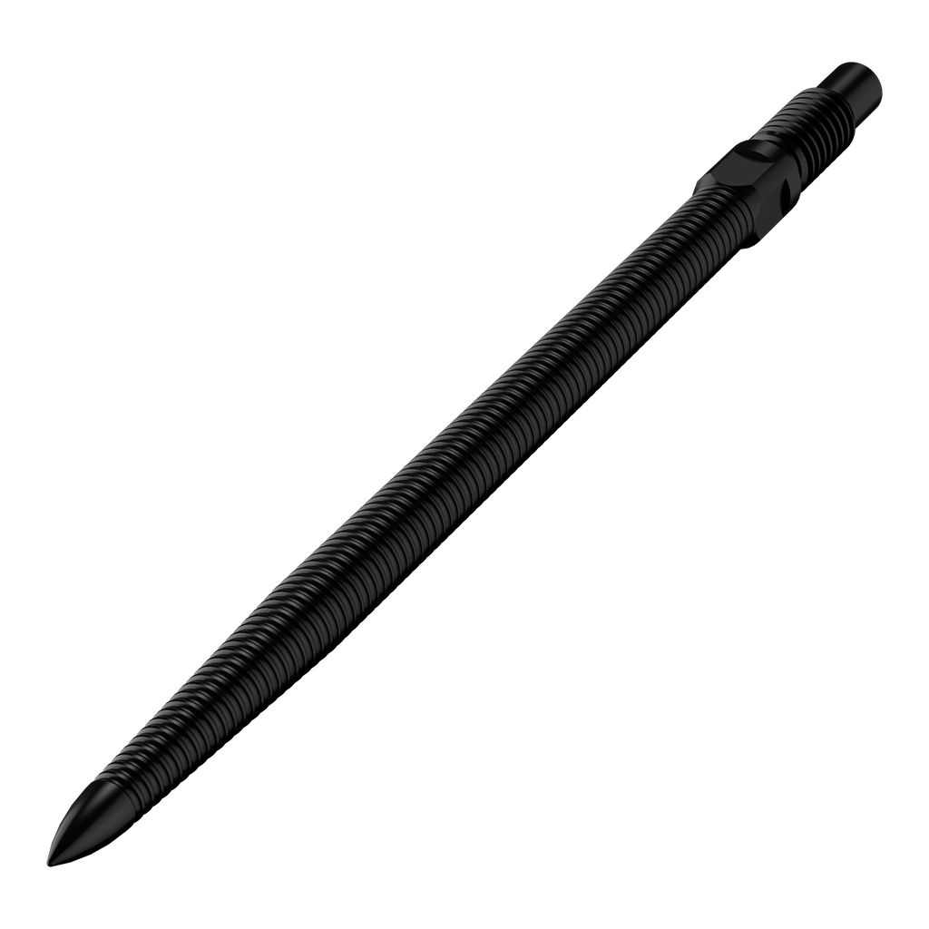 Bull’s Convertible Point Micro Grip Black - Dartspitzen