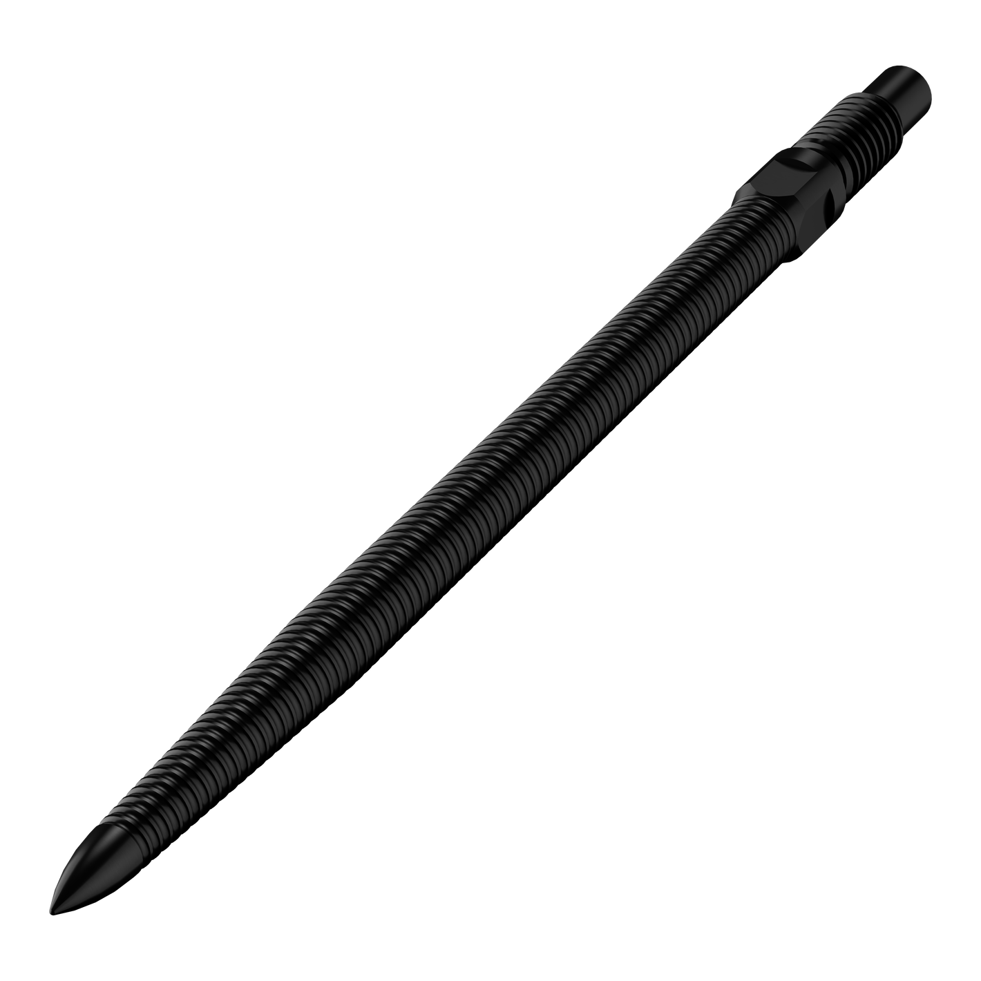 Bull’s Convertible Point Micro Grip Black - Dartspitzen