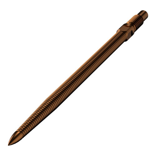 Bull’s Convertible Point Micro Grip Bronze - Dartspitzen