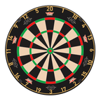 Bull's Advantage 8 Steeldartboard