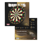 Bull's Advantage 8 Steeldartboard