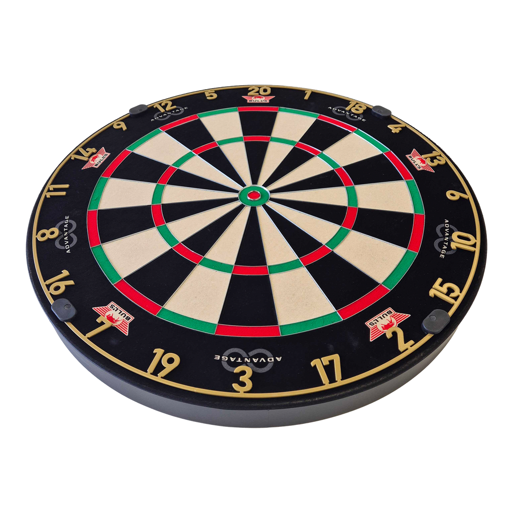 Bull's Advantage 8 Steeldartboard
