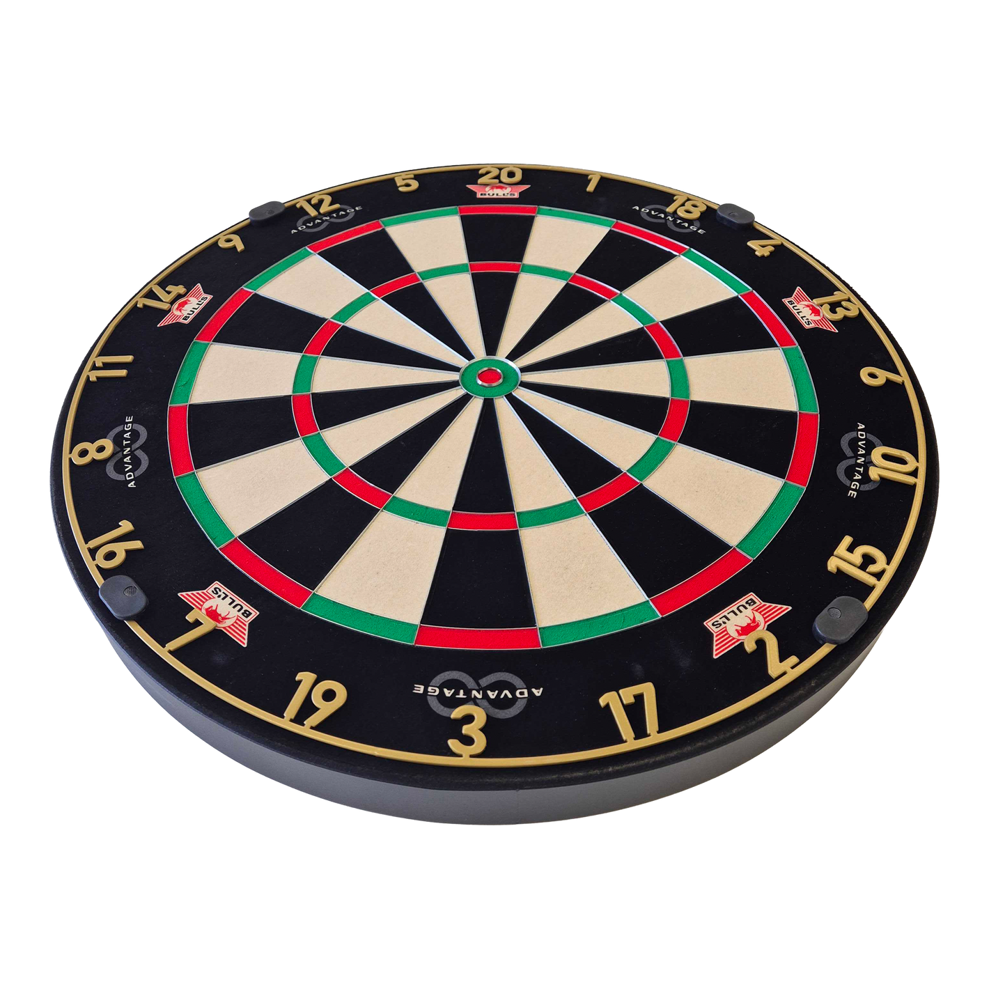 Bull's Advantage 8 Steeldartboard