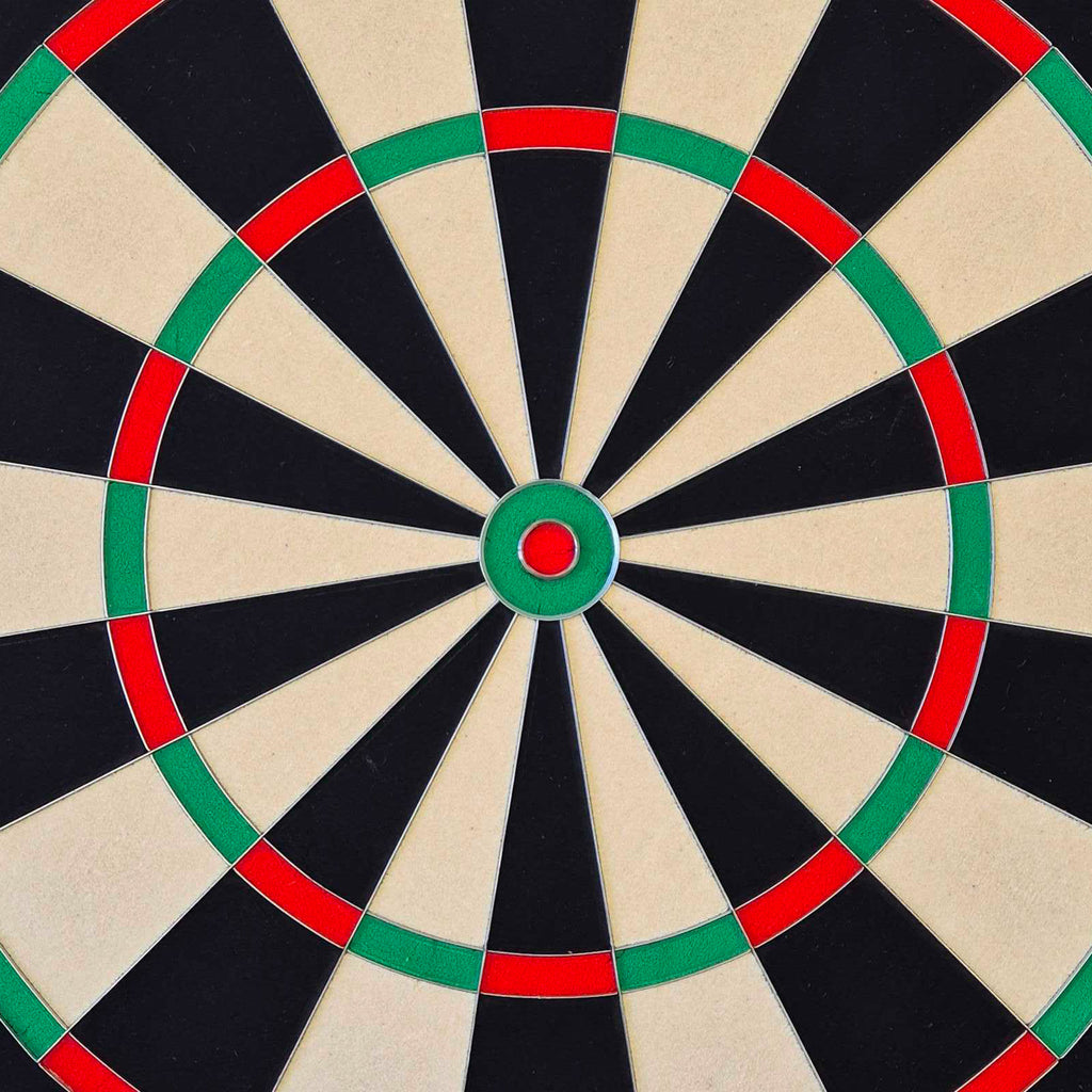 Bull's Advantage 8 Steeldartboard