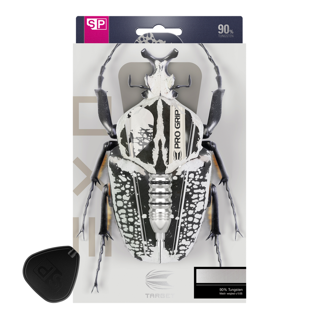 Target EXO SP02 Swiss Point Steeldarts
