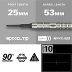 Target Hydro 12 Softdarts