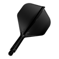 Target K-Flex Flight-Shaft-System No. 2 - Schwarz