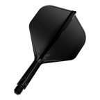 Target K-Flex Flight-Shaft-System No. 2 - Schwarz