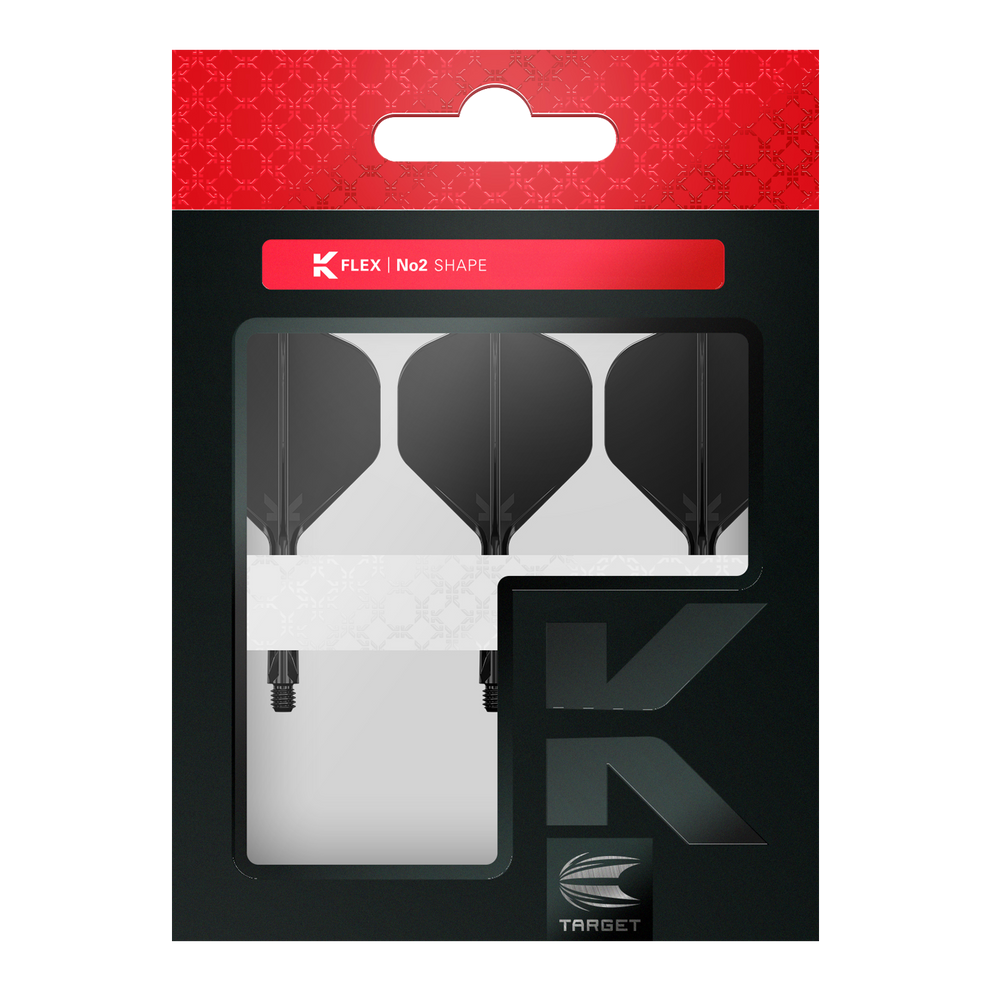 Target K-Flex Flight-Shaft-System No. 2 - Schwarz
