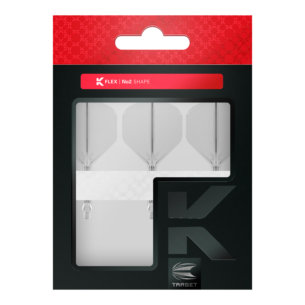 Target K-Flex Flight-Shaft-System No. 2 - Clear