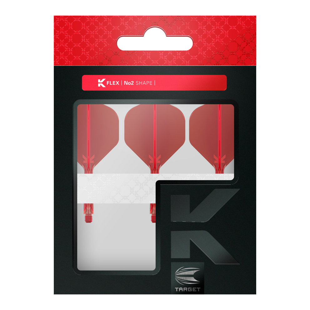 Target K-Flex Flight-Shaft-System No. 2 - Rot