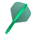 Target K-Flex Flight-Shaft-System No. 2 - Grün