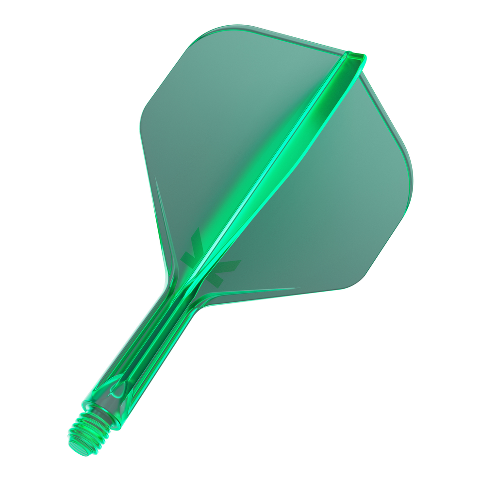Target K-Flex Flight-Shaft-System No. 2 - Grün