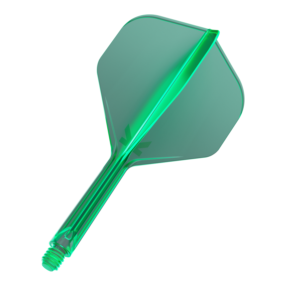 Target K-Flex Flight-Shaft-System No. 2 - Grün
