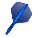 Target K-Flex Flight-Shaft-System No. 2 - Blau