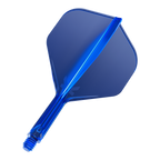 Target K-Flex Flight-Shaft-System No. 2 - Blau