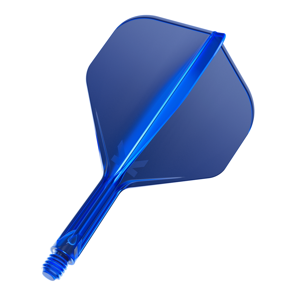 Target K-Flex Flight-Shaft-System No. 2 - Blau