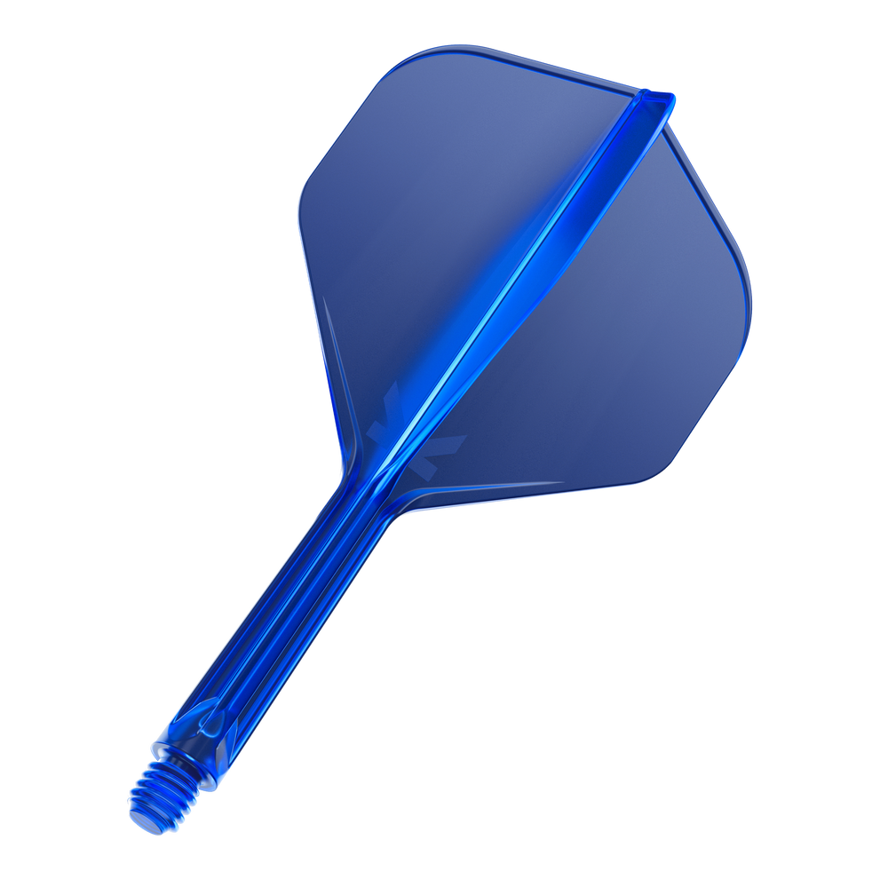 Target K-Flex Flight-Shaft-System No. 2 - Blau