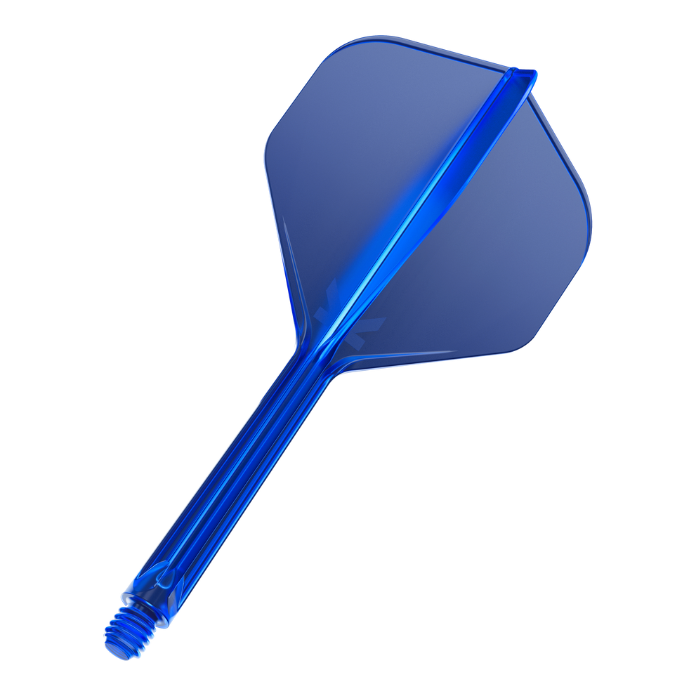 Target K-Flex Flight-Shaft-System No. 2 - Blau