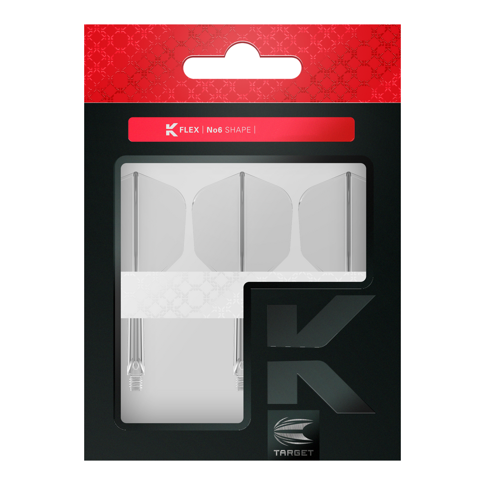 Target K-Flex Flight-Shaft-System No. 6 - Clear