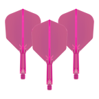 Target K-Flex Flight-Shaft-System No. 6 - Neon Pink