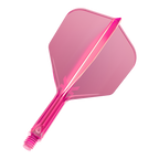 Target K-Flex Flight-Shaft-System No. 6 - Neon Pink