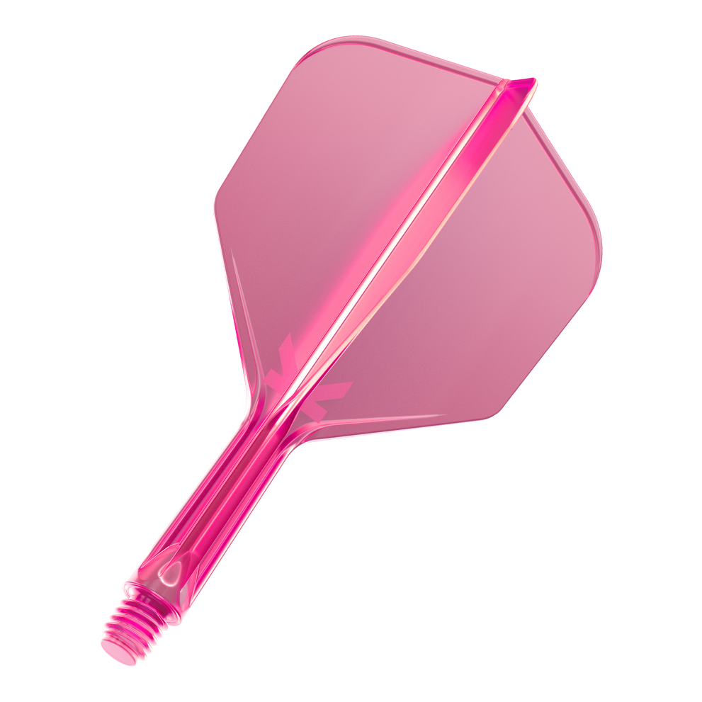 Target K-Flex Flight-Shaft-System No. 6 - Neon Pink