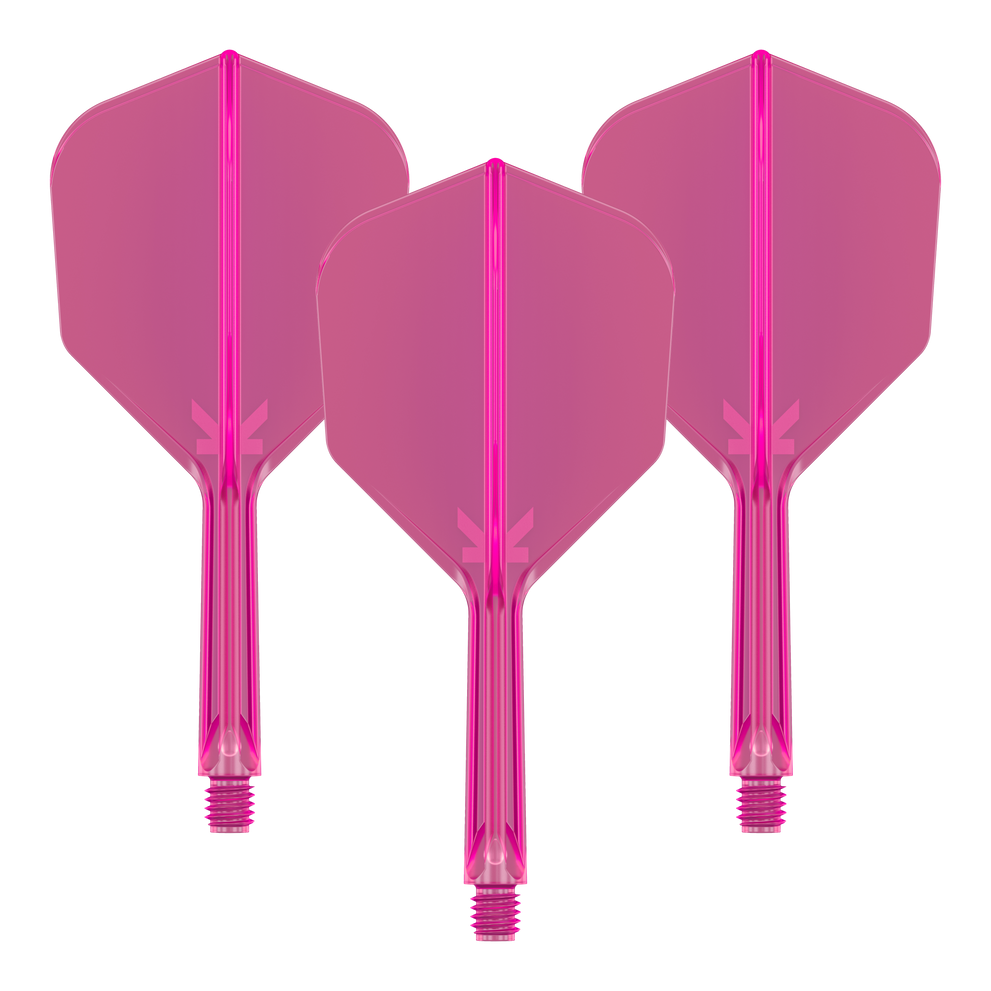 Target K-Flex Flight-Shaft-System No. 6 - Neon Pink