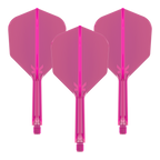 Target K-Flex Flight-Shaft-System No. 6 - Neon Pink
