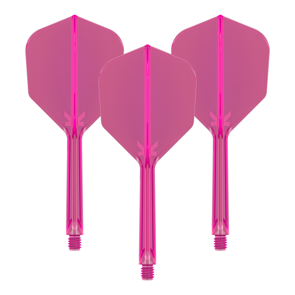 Target K-Flex Flight-Shaft-System No. 6 - Neon Pink