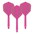 Target K-Flex Flight-Shaft-System No. 6 - Neon Pink