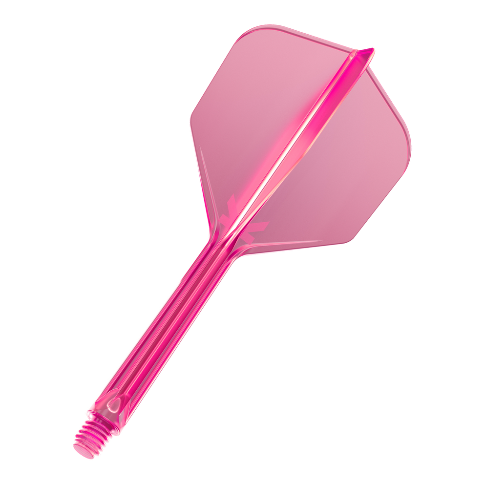Target K-Flex Flight-Shaft-System No. 6 - Neon Pink